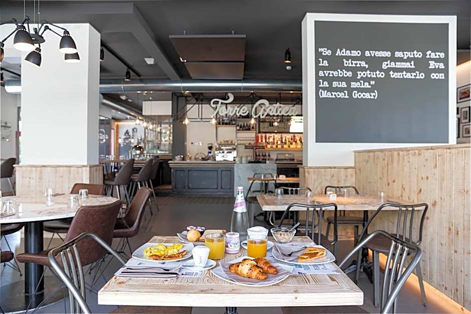 Torre Antica Venice Airport Hotel