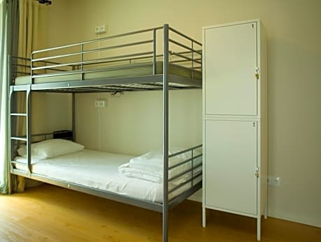 Bunk Bed in Mixed Dormitory Room