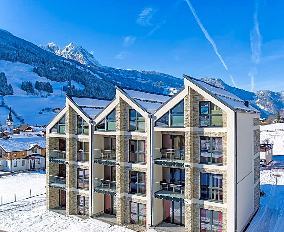 Bergparadies - inklusive Eintritt in die Alpentherme
