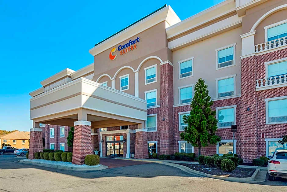 Comfort Suites West Memphis I-40 I-55