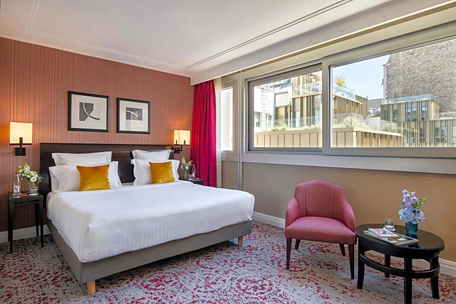 Warwick Paris (Former Warwick Champs-Elysees)