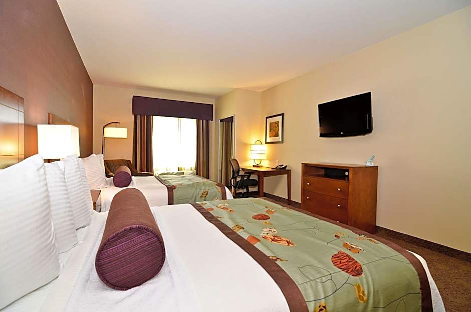 Best Western Plus Carousel Inn & Suites Burlington