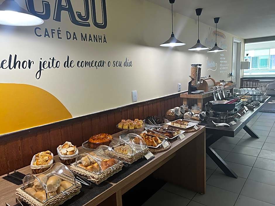 Bicalho Flat Beira Mar Praia PontaNegra -Natal