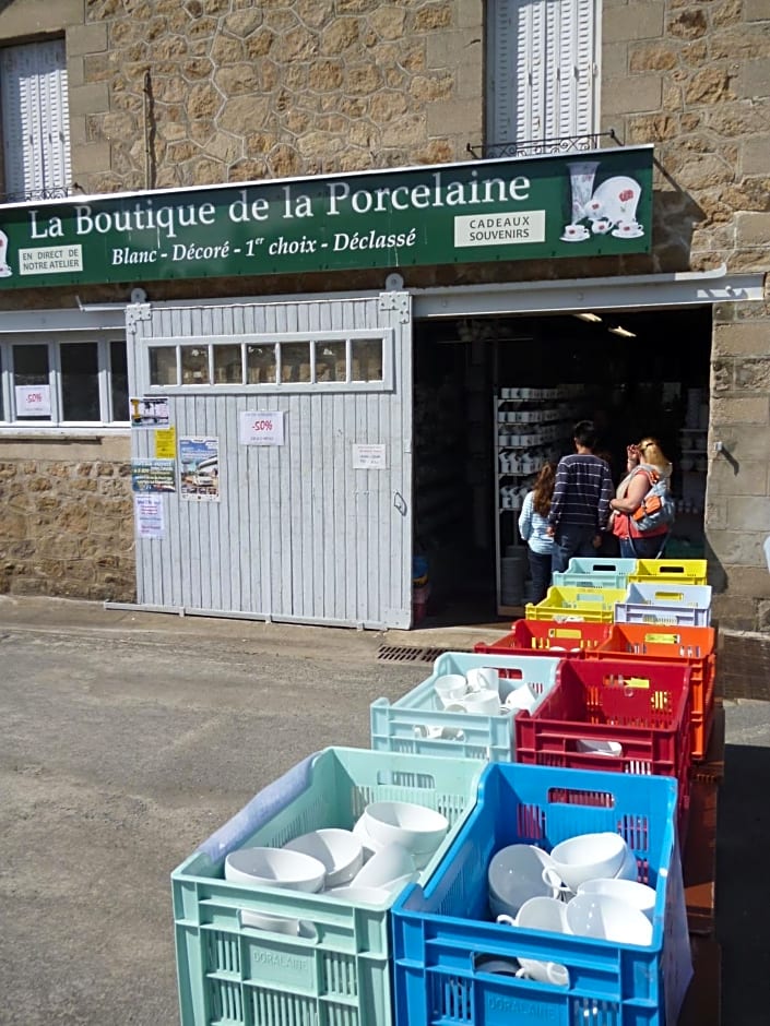 Chambres d'Hôtes L'Hirondelle du Lac