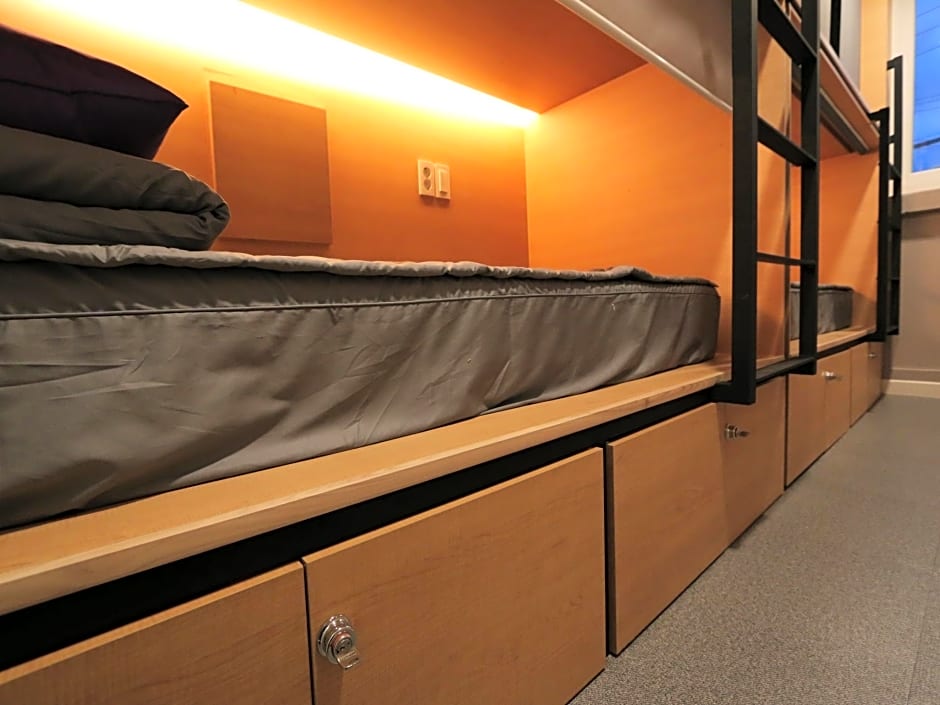 Blueboat Hostel Gyeongju