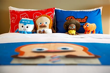 KAKAO FRIENDS Family Twin