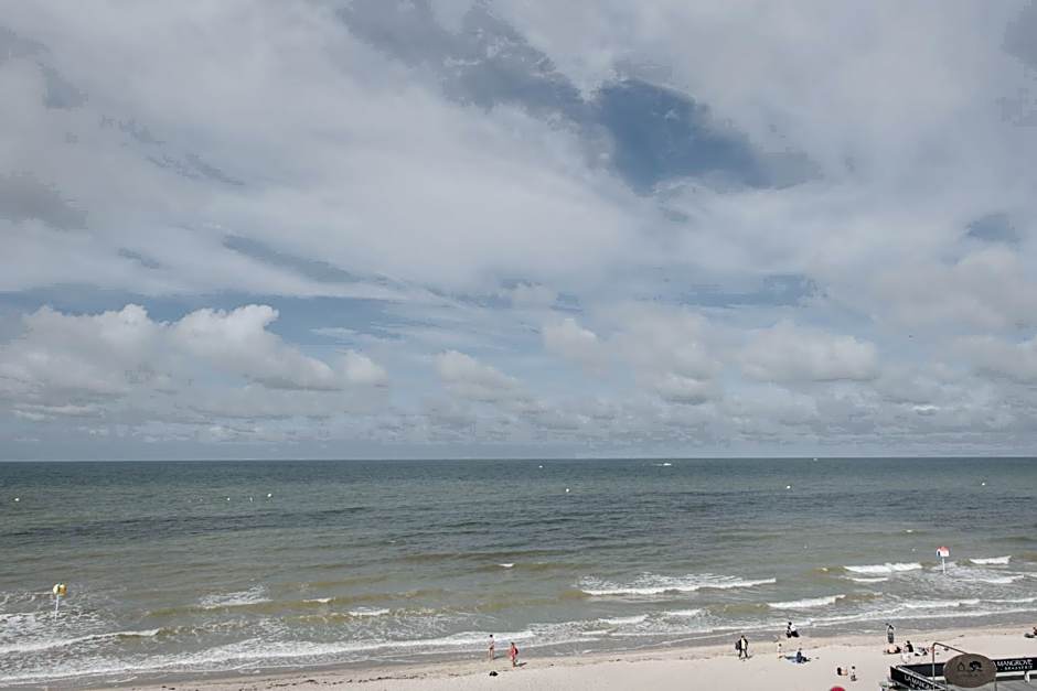 Les Chambres d'Hôtes de la Mer
