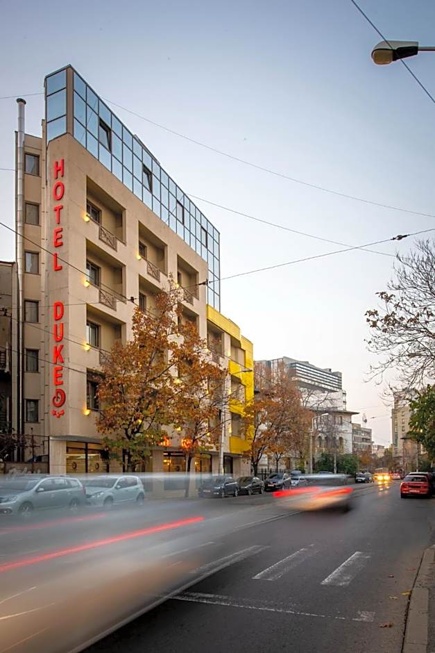 Hotel Duke Armeneasca - Ex Tempo