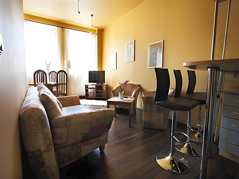 Old Town Apartments Warsaw