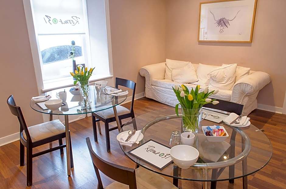 Rooms at 31