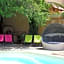Le Jardin d'Ivana Chambres d'hôtes B&B avec Piscine chauffée
