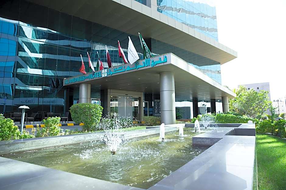Al Andalus Mall Hotel Jeddah