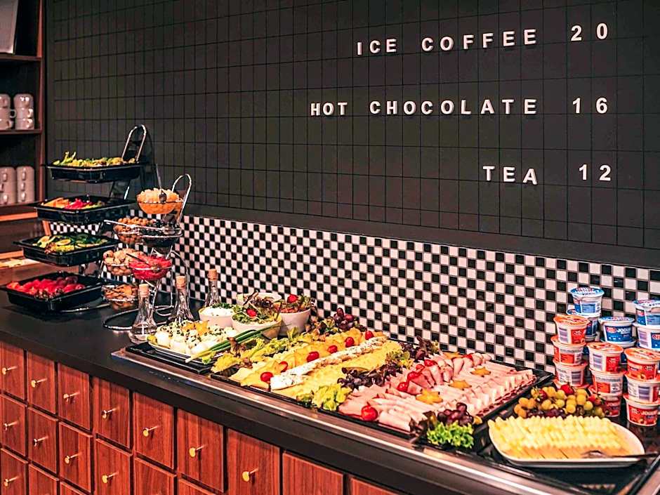 Ibis Styles Walbrzych