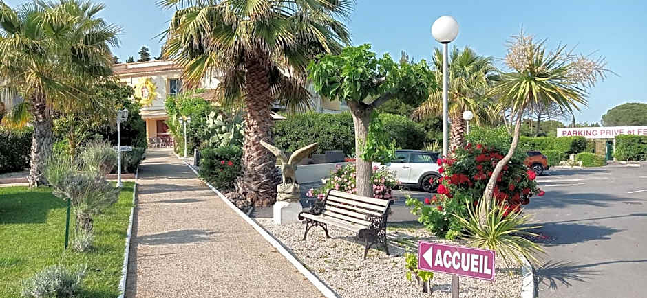 Brit Hotel Confort Hélios Agde