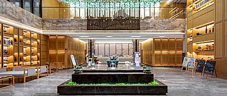 New Century Manju Hotel Shaoxing Xinchang
