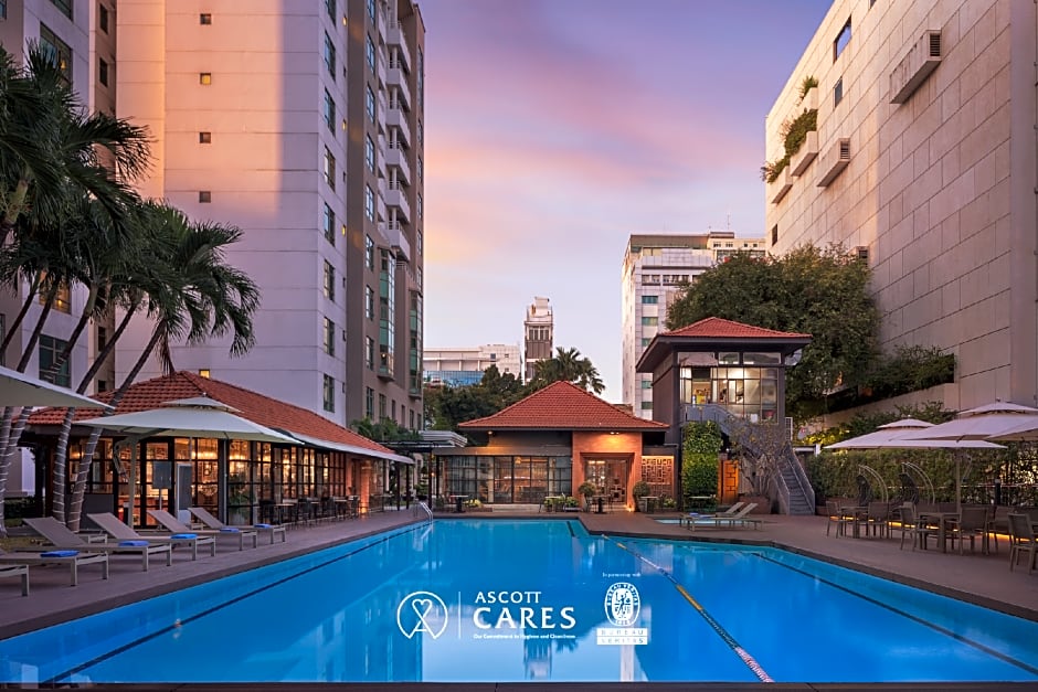 Somerset Ho Chi Minh City Serviced Residence