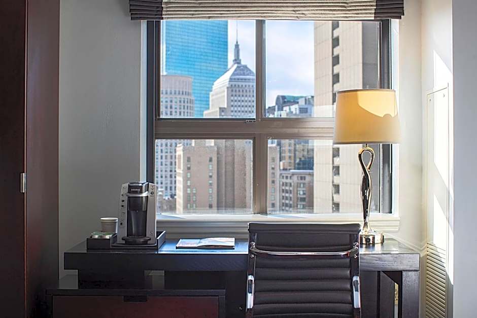 Courtyard by Marriott Boston Downtown