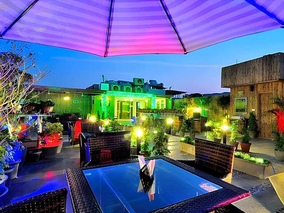 Hotel Aman Continental