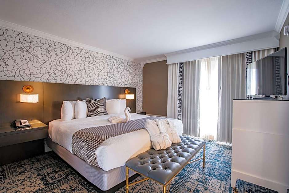 The Burgundy Hotel, Tapestry Collection by Hilton