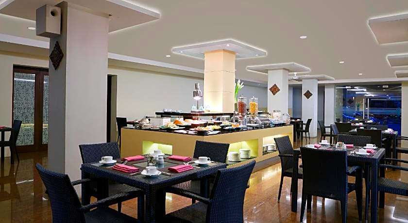 Hotel Santika Kuta Bali