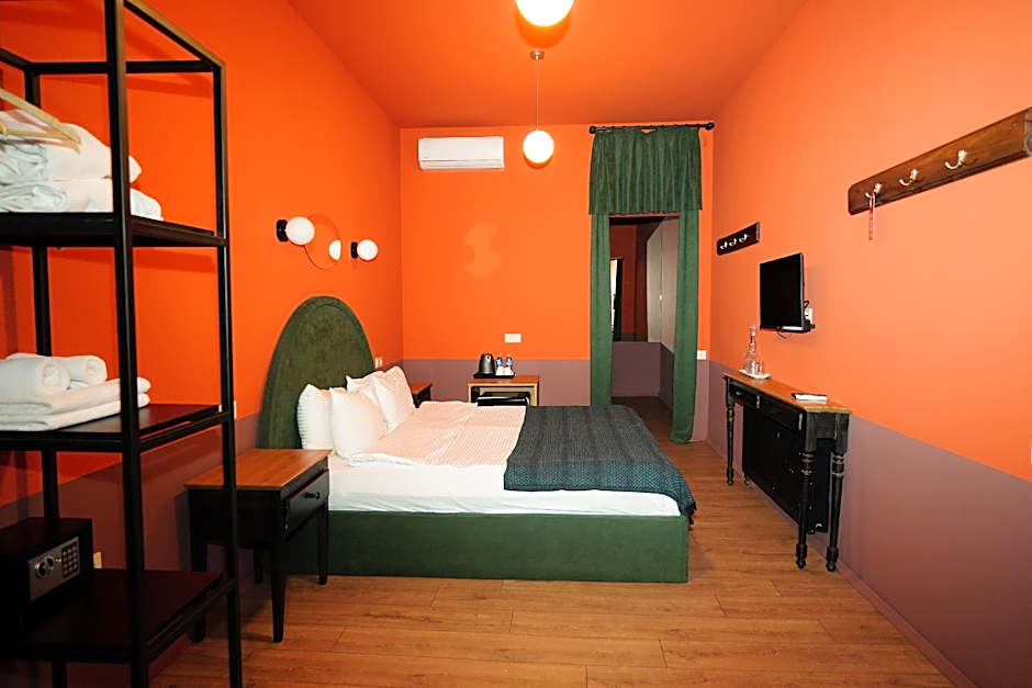 Hotel Memoire