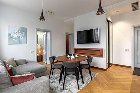 Roze Brīvzemnieka Apartments