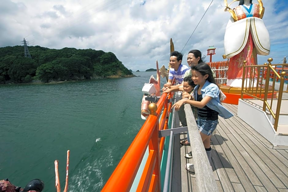 Toba View Hotel Hanashinju