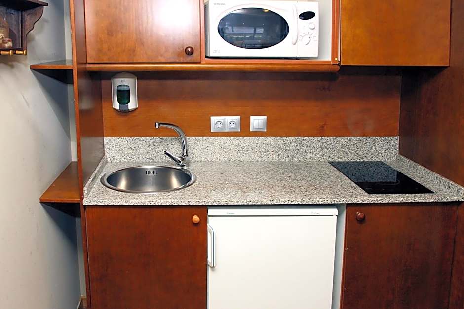 Aparthotel La Vall Blanca