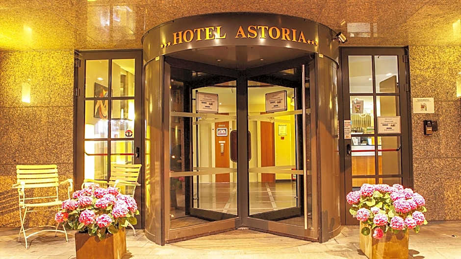 Astoria Hotel Antwerp