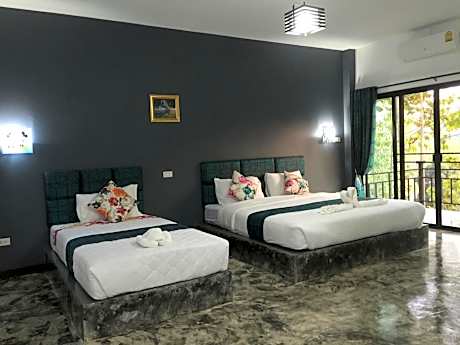 Baan Rai Phufah Resort Chiangrai