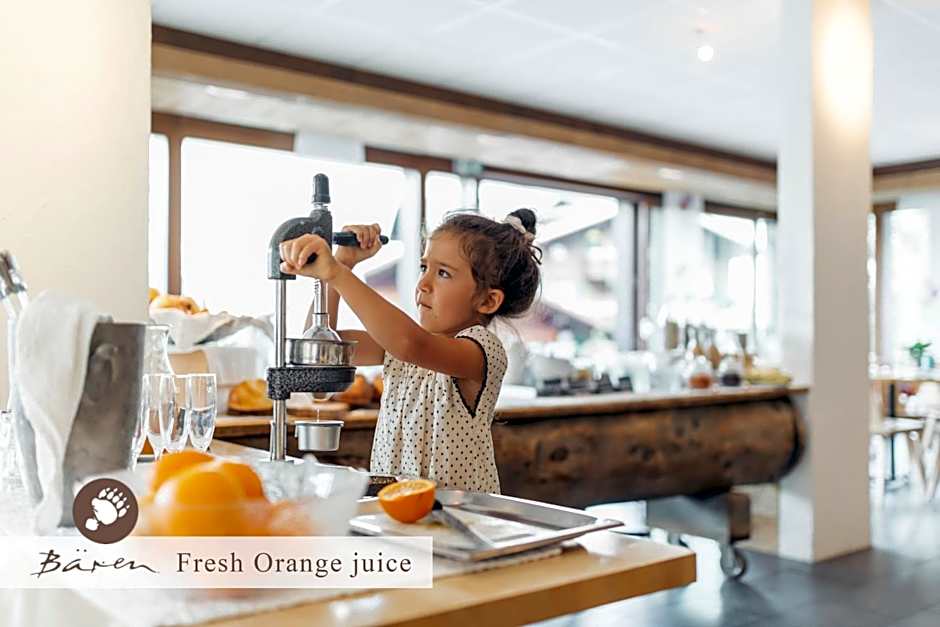 Alpenkräuter Hotel Bären