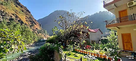 Tirthan Grand Riverside