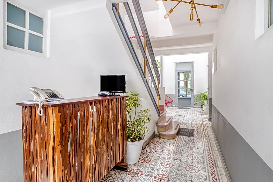 OM 686 URBAN LOFTS Narvarte