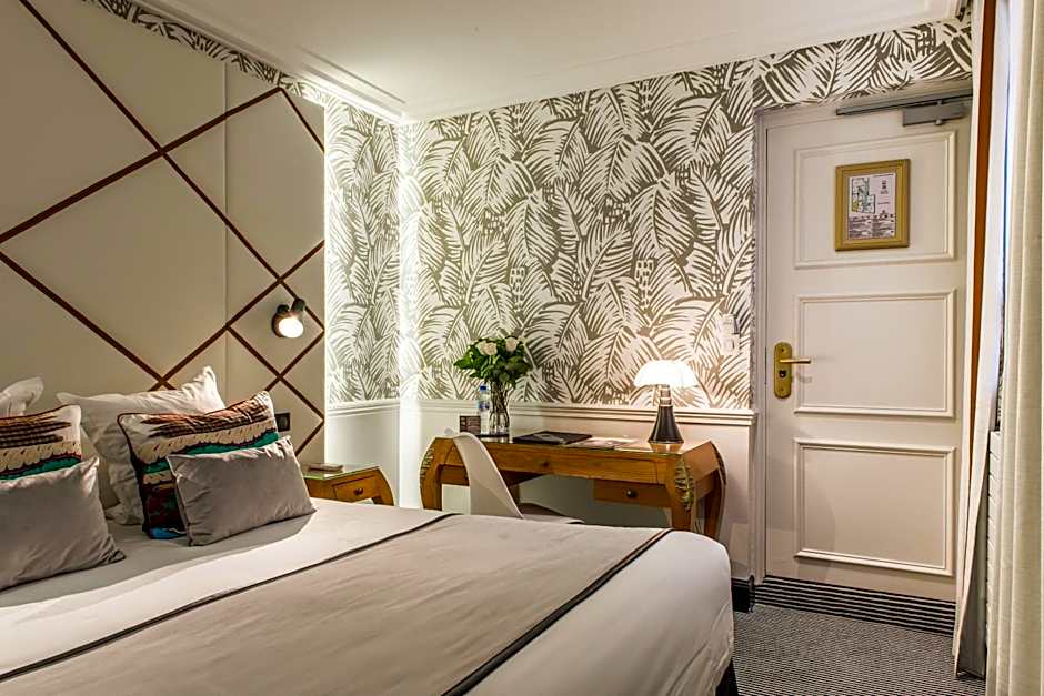 Hotel Jardin Le Brea