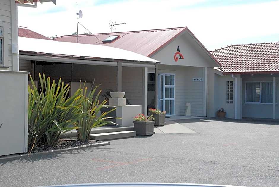 AhiKaa Gisborne Motel