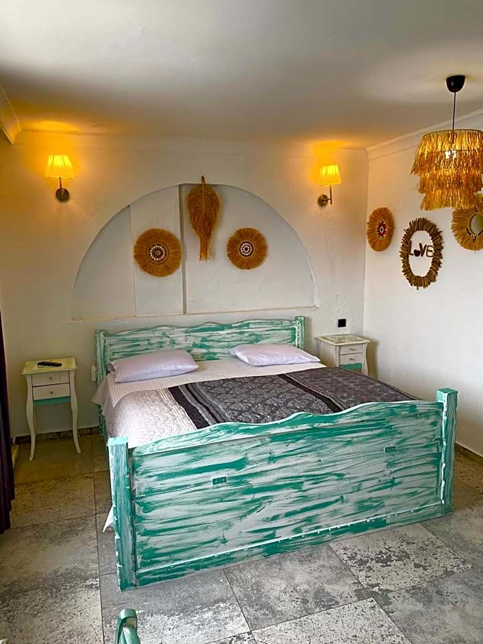 Hotel Barba