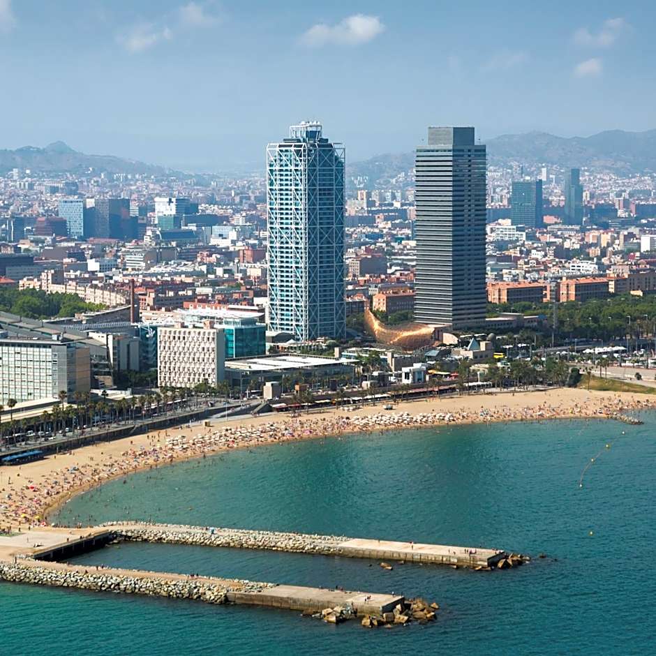 TOC Hotel Las Ramblas