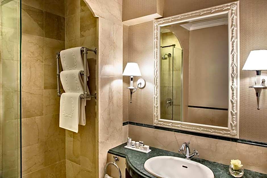 Rome Marriott Grand Hotel Flora