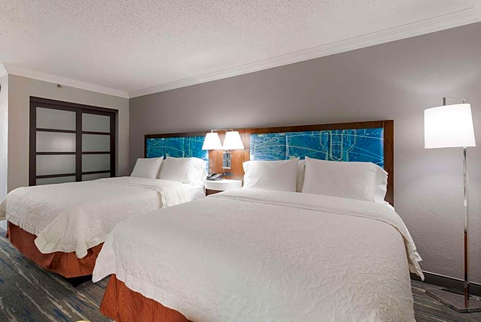 Hampton Inn By Hilton And Suites Chicago/Hoffman Estates