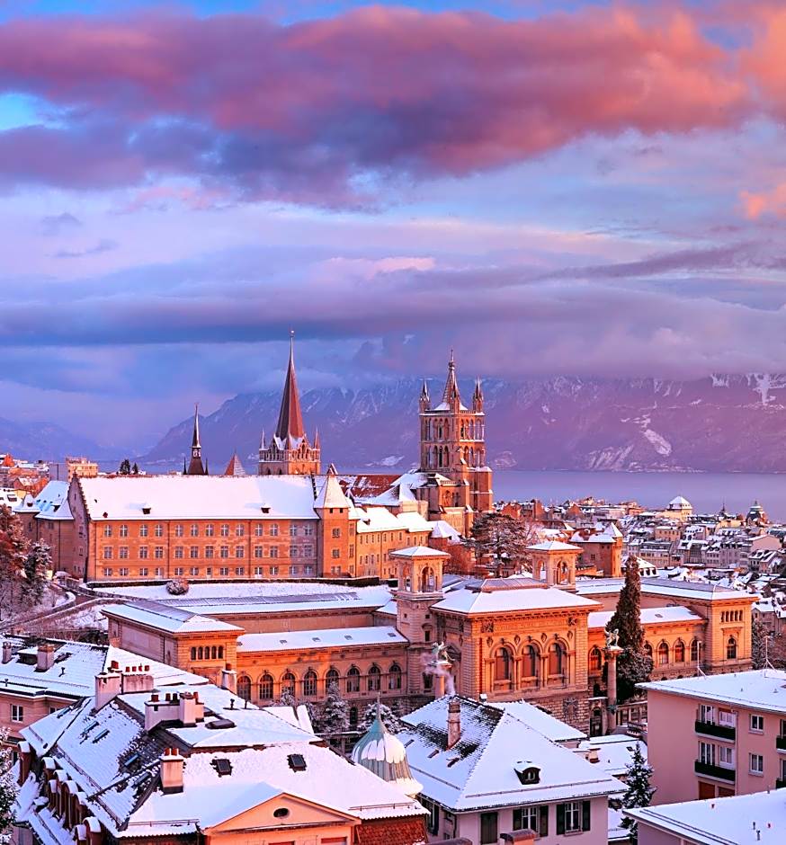 ibis Lausanne Centre