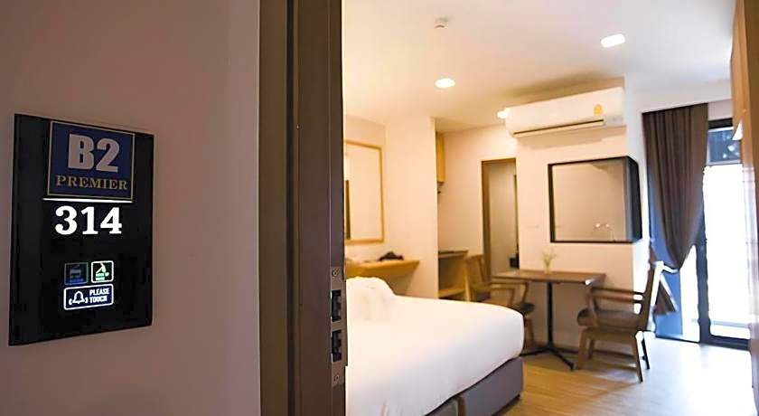 B2 Amata Nakorn Premier Hotel