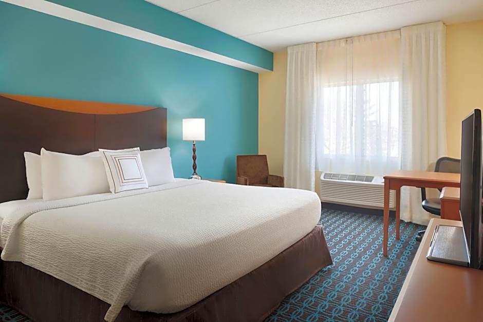 Fairfield Inn & Suites by Marriott Minneapolis Bloomington/Mall of America