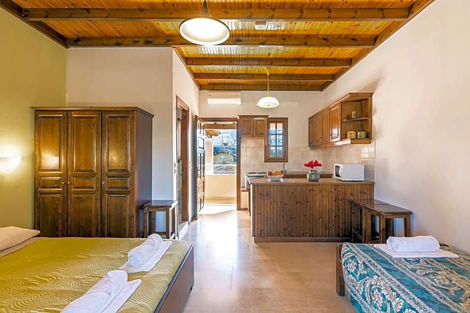 Nikos Pool House & Apartments