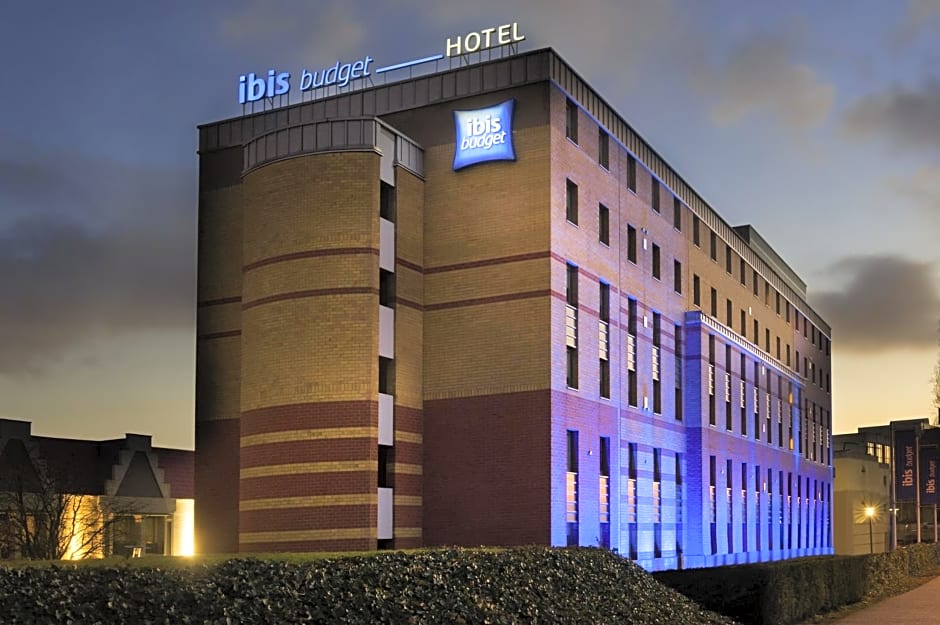 Ibis Budget Brussels Airport