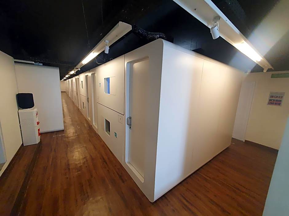 Bobopod Alun-Alun, Malang