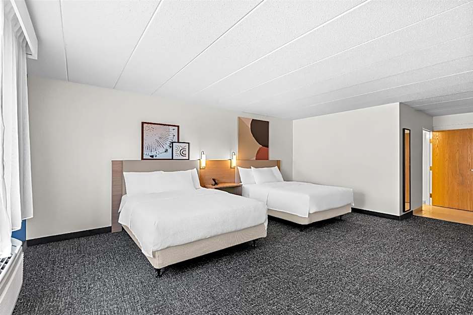 Photo 1 of 5 of 2 Queen Beds, Mobility Accessible, Roll in Shower