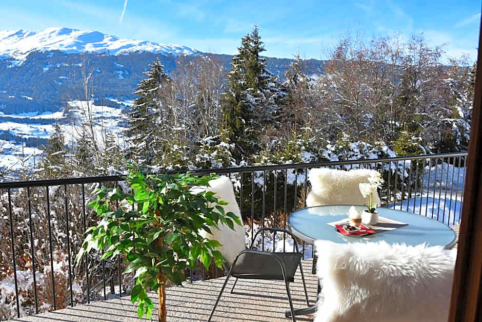 Wellness Aparthotel Panorama Alpin - Ferienwohnungen Jerzens im Pitztal
