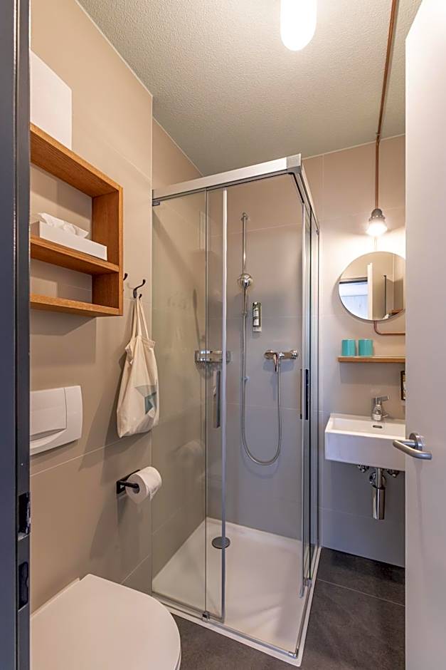 Alpenblick Bern - kind of a hotel