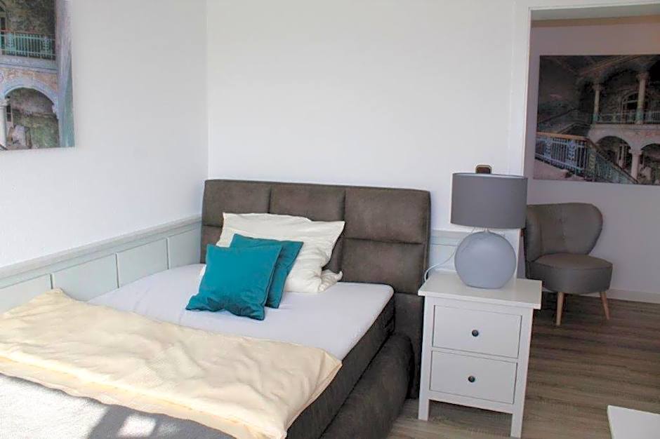 Hotel Restaurant Borchard