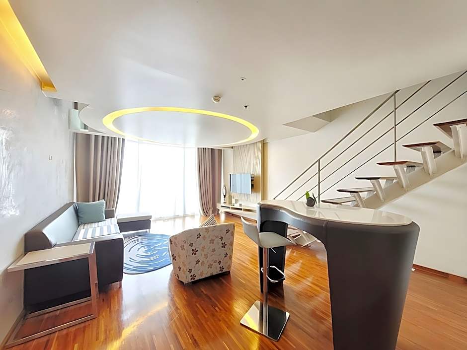 Hotel Baraquda Heeton Pattaya by Compass Hospitality